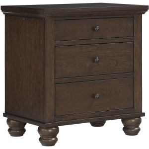 Cambridge Cherry Liv360 Nightstand