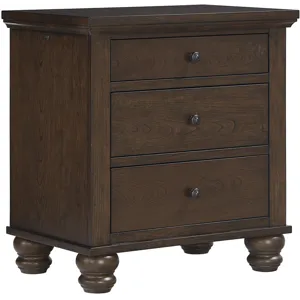 Cambridge Cherry Liv360 Nightstand