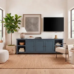 Grant 97" Console w/ 3 Doors