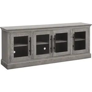 Manchester 85" Console w/ 4 Doors