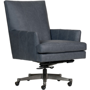 Adler Exec Chair Venetian Blue