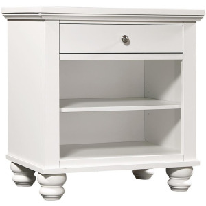 Cambridge One Drawer Nightstand