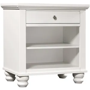 Cambridge One Drawer Nightstand