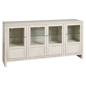 Sandro 66" Console w/ 4 Doors