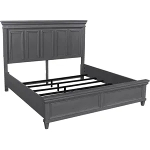 Caraway Queen Rails