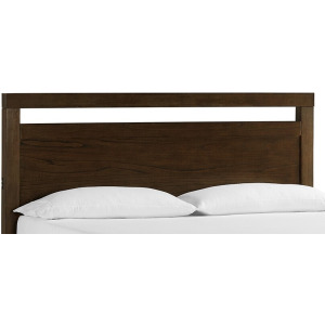 Modern Loft Queen Panel Headboard