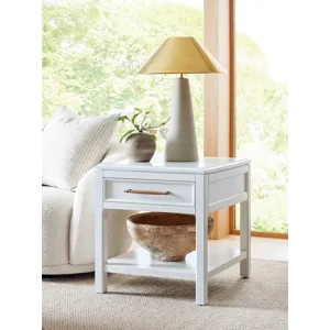 Alexander End Table