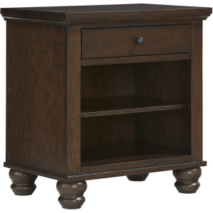 Cambridge One Drawer Nightstand