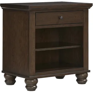 Cambridge One Drawer Nightstand