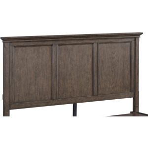 Oxford Queen Panel Headboard