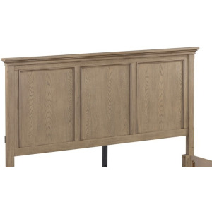 Oxford King Panel Headboard