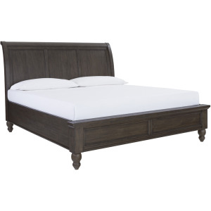 Cambridge King/Cal King LP FB w/Drawers