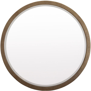 Olivia Round Mirror