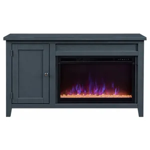 Grant 49" Console w/26" Fireplace