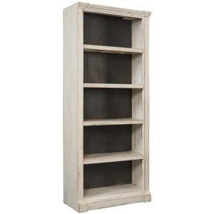 Hinsdale Open Bookcase - Cottonwood