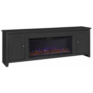 Grant 82" Console w/42" Fireplace
