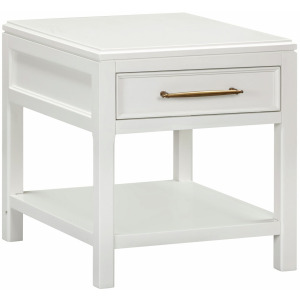 Alexander End Table