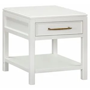 Alexander End Table
