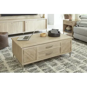 Maddox Lift Top Cocktail Table