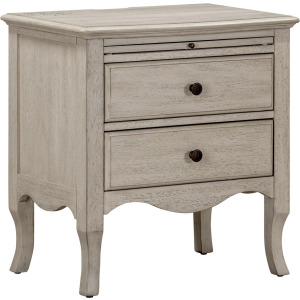 Provence 2 Drawer Nighstand
