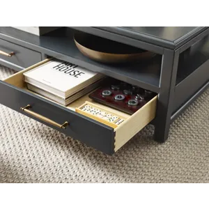 Alexander Cocktail Table
