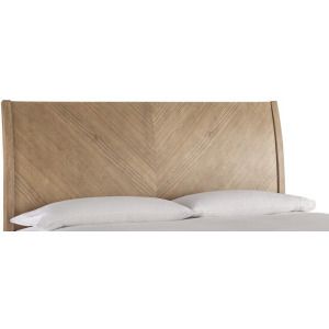 Cyrus Queen Sleigh Headboard