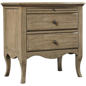 Provence 2 Drawer Nighstand