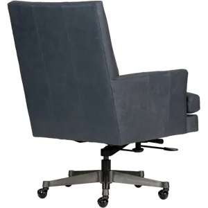 Adler Exec Chair Venetian Blue
