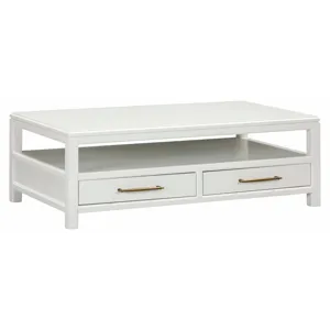 Alexander Cocktail Table
