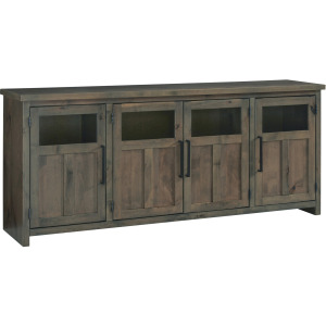 Finnegan 78" Console w/ 4 Doors