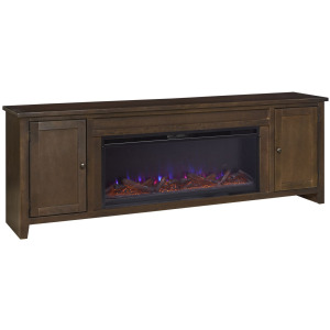 Grant 82" Console w/42" Fireplace