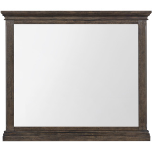 Oxford Landscape Mirror