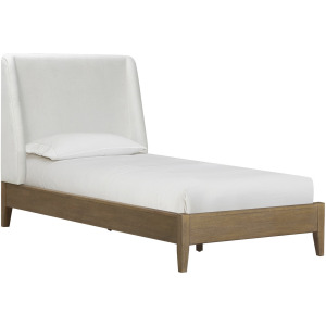 Olivia Upholstered Bed