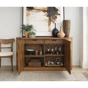 Caden Sideboard - Spiced Caramel