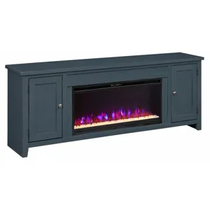 Grant 82" Console w/42" Fireplace