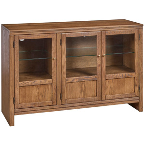 Sandro 49" Console w/ 3 Doors