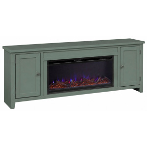 Grant 82" Console w/42" Fireplace