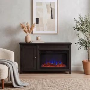 Grant 49" Console w/26" Fireplace