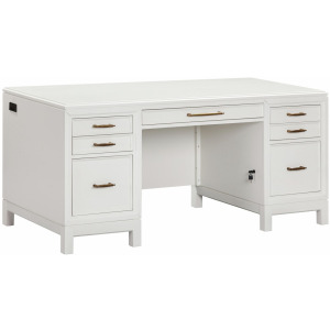 Alexander 66" Executive Desk
