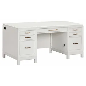 Alexander 66" Executive Desk