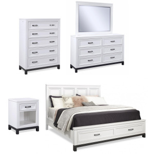 Hyde Park Bedroom Set