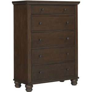 Cambridge 5 Drawer Chest