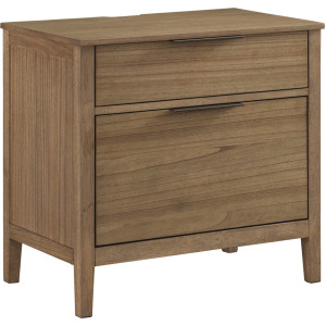 Cyrus 2  Drawer Nightstand