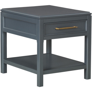 Alexander End Table