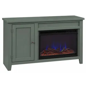Grant 49" Console w/26" Fireplace
