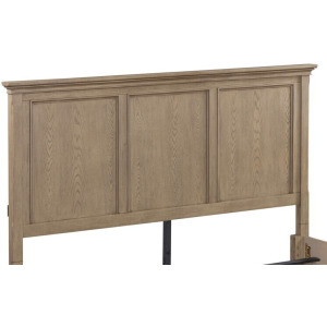 Oxford King Panel Headboard