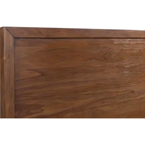 Jasper Panel Bed