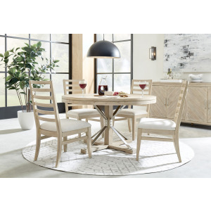 Maddox 5 PC Dining Set