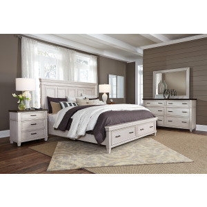 Caraway Bedroom Set