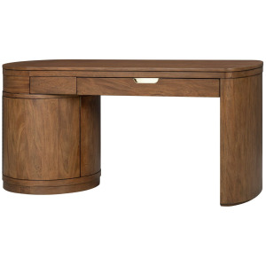 Caden 64" Single Pedestal Desk